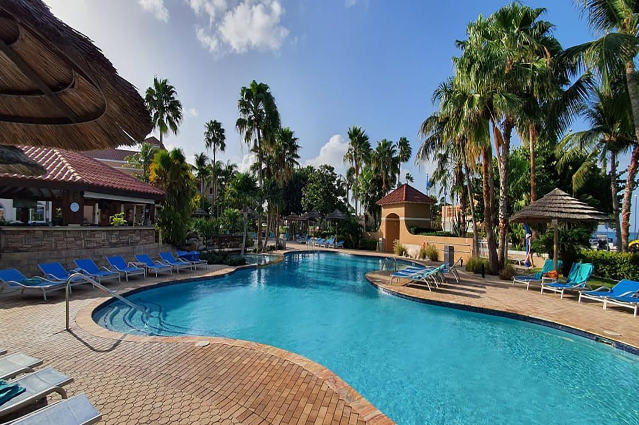 Divi Village Golf And Beach Resort Palm Beach Exterior foto