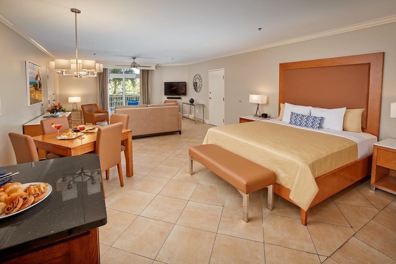 Divi Village Golf And Beach Resort Palm Beach Exterior foto