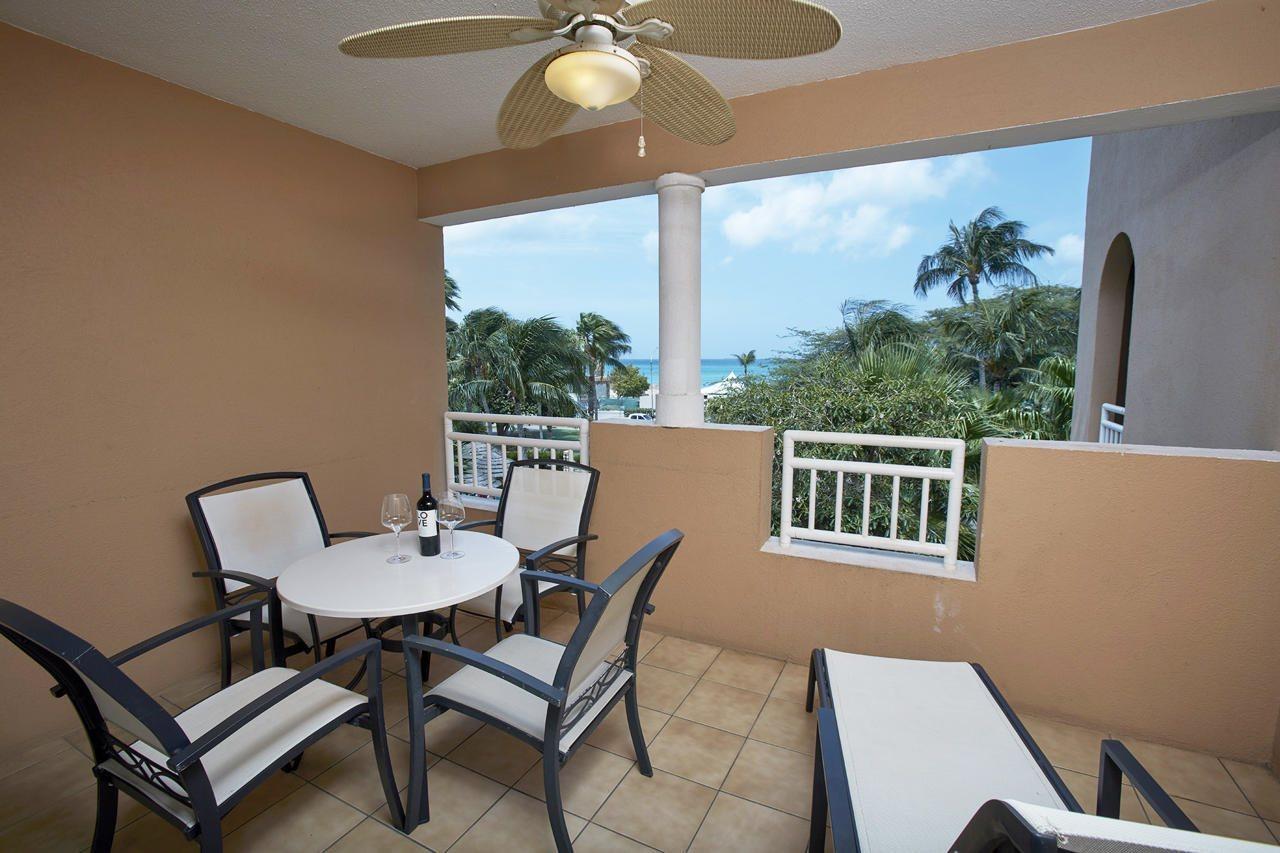Divi Village Golf And Beach Resort Palm Beach Exterior foto