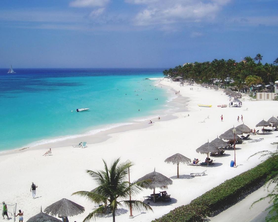 Divi Village Golf And Beach Resort Palm Beach Facilidades foto