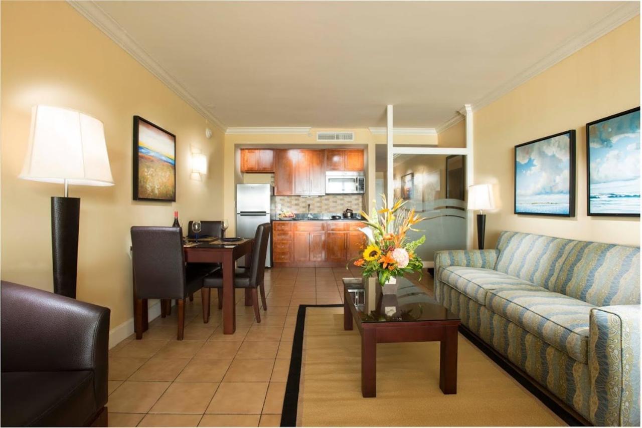 Divi Village Golf And Beach Resort Palm Beach Exterior foto