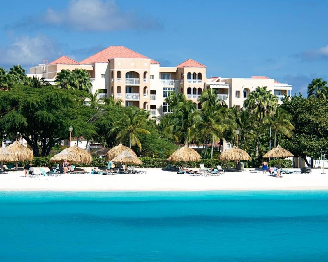 Divi Village Golf And Beach Resort Palm Beach Exterior foto