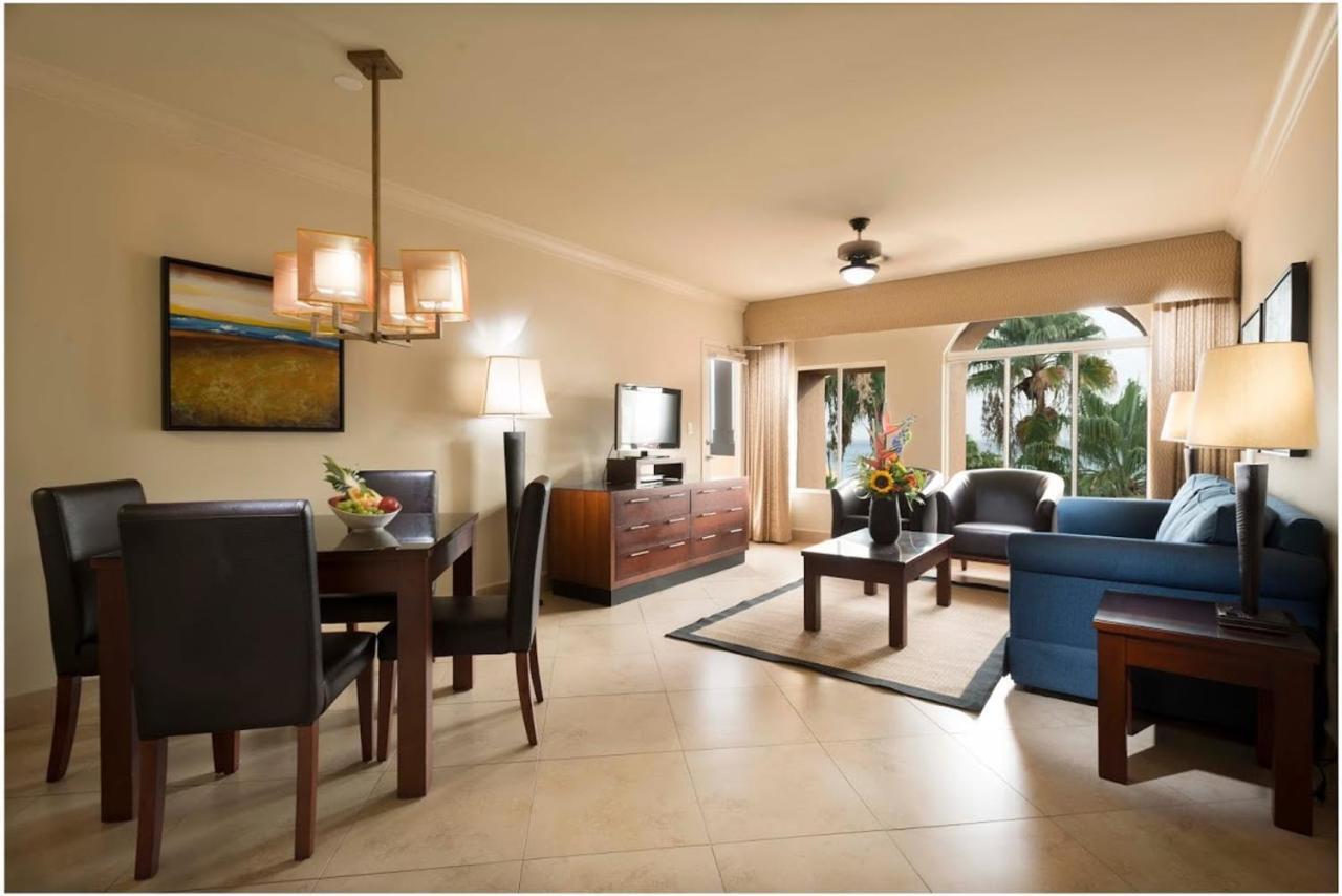 Divi Village Golf And Beach Resort Palm Beach Exterior foto