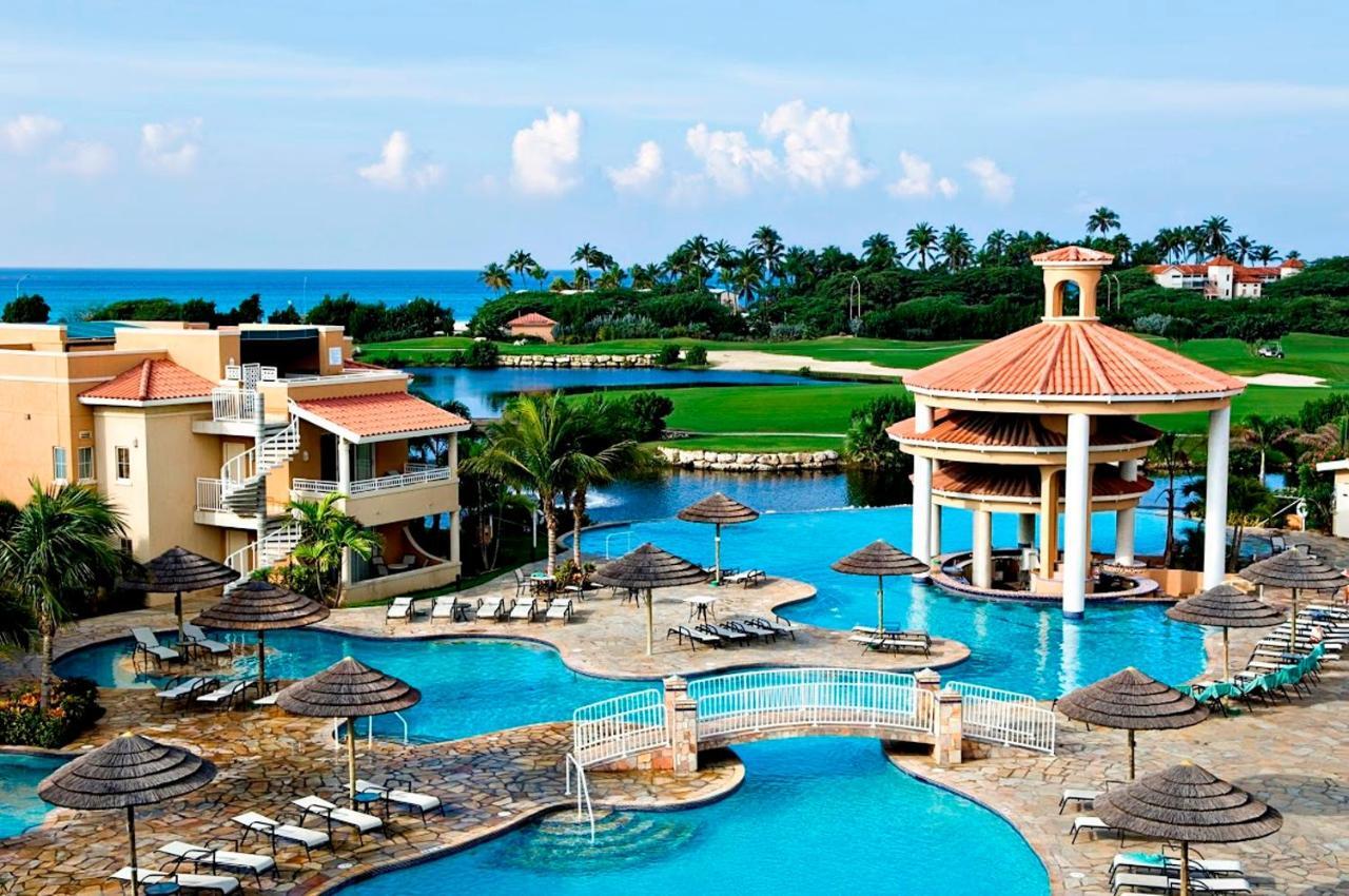 Divi Village Golf And Beach Resort Palm Beach Exterior foto