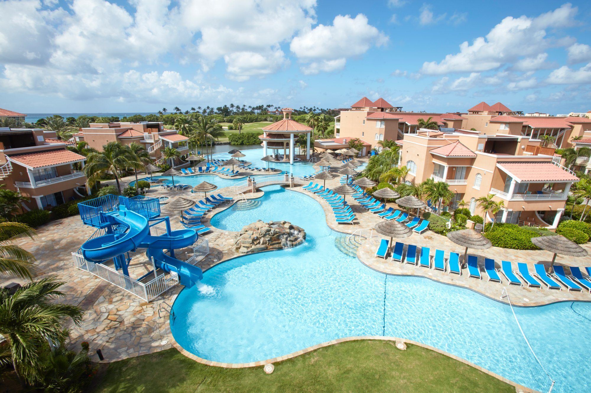 Divi Village Golf And Beach Resort Palm Beach Exterior foto