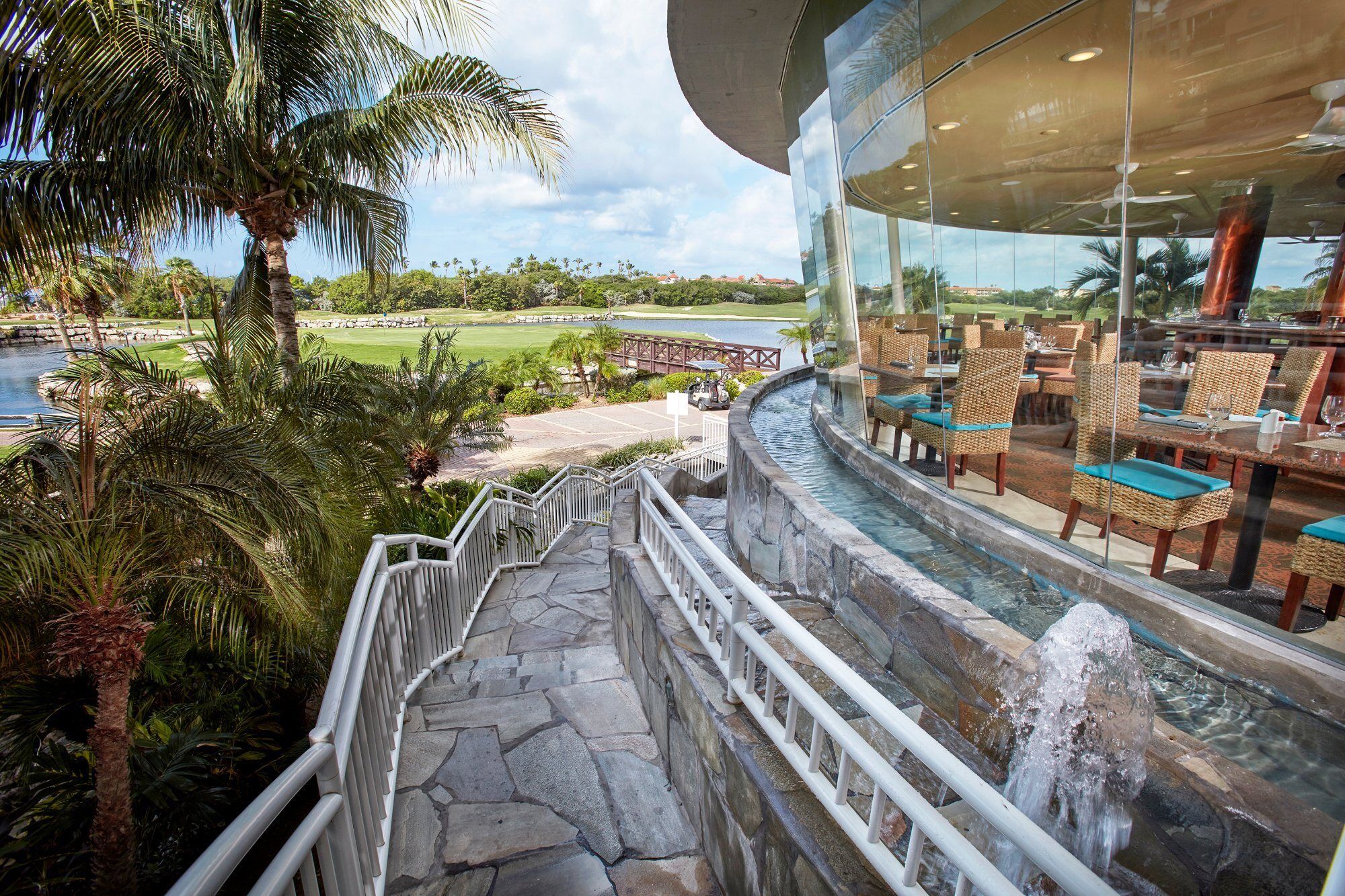 Divi Village Golf And Beach Resort Palm Beach Exterior foto