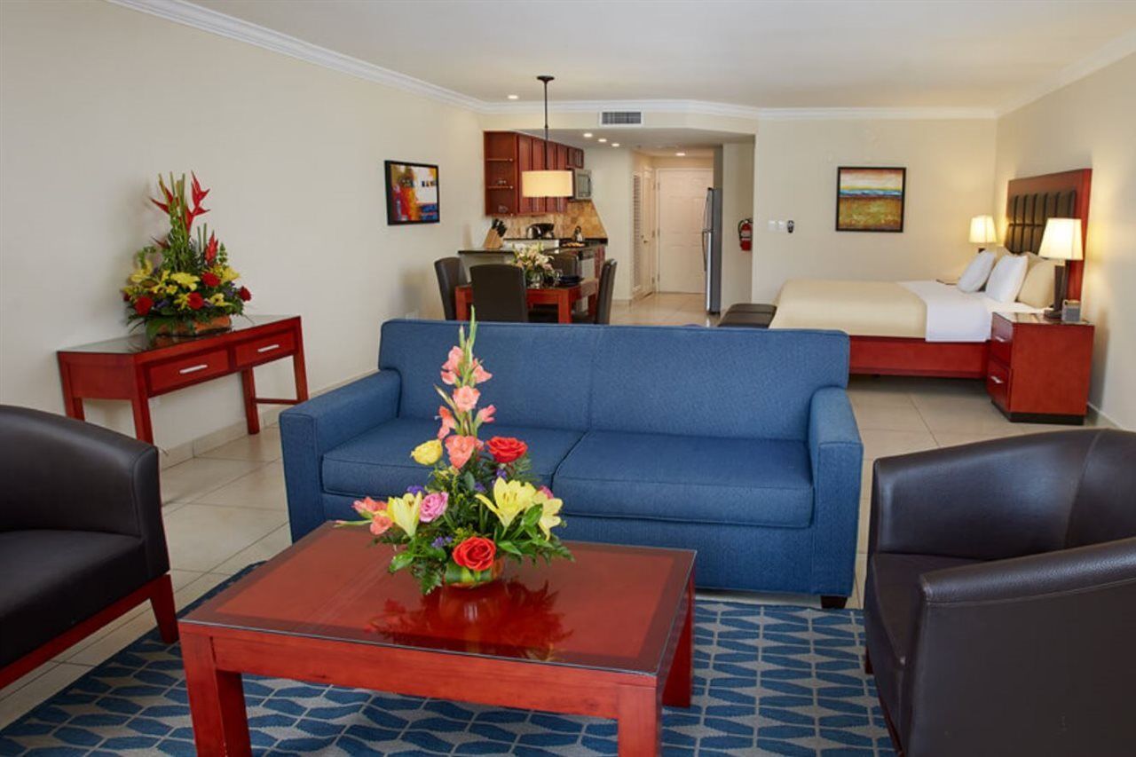 Divi Village Golf And Beach Resort Palm Beach Exterior foto