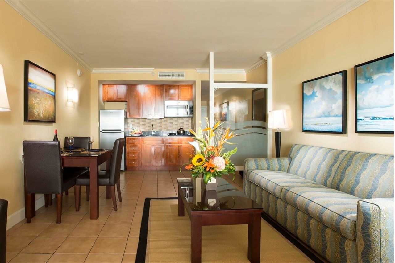 Divi Village Golf And Beach Resort Palm Beach Exterior foto