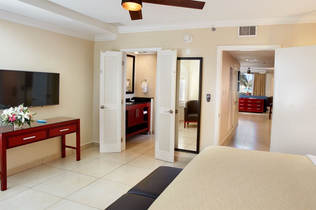 Divi Village Golf And Beach Resort Palm Beach Exterior foto